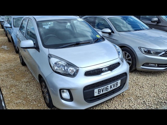 BUY KIA PICANTO 2 2016 2, Newark Motor Auctions