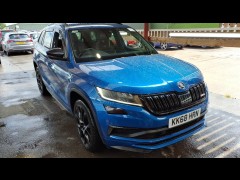 BUY SKODA KODIAQ VRS TDI 4X4 S-A 2019 VRS TDI DSG, Newark Motor Auctions