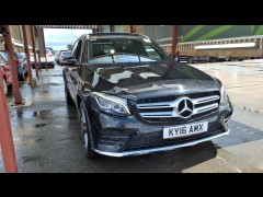BUY MERCEDES-BENZ GLC 250 D 4M AMG LINE PRE 2016 GLC 250 D 4MATIC AMG LINE PREMIUM, Newark Motor Auctions