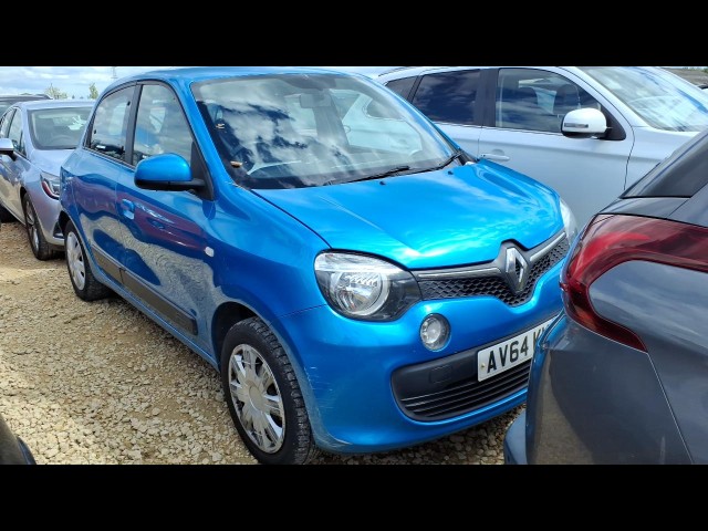 BUY RENAULT TWINGO PLAY SCE 2014 PLAY SCE, Newark Motor Auctions
