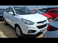 BUY HYUNDAI IX35 PREMIUM 2WD CRDI 2013 CRDI PREMIUM, Newark Motor Auctions