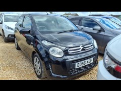 BUY CITROEN C1 FEEL PURETECH 2016 PURETECH FEEL, Newark Motor Auctions