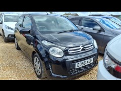 BUY CITROEN C1 FEEL PURETECH 2016 PURETECH FEEL, Newark Motor Auctions