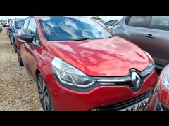 BUY RENAULT CLIO DYNAMIQUE S NAV DCI 2016 DYNAMIQUE S NAV DCI, Newark Motor Auctions