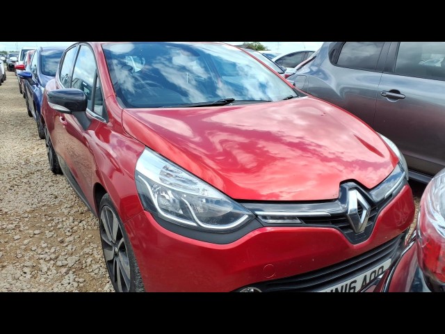 BUY RENAULT CLIO DYNAMIQUE S NAV DCI 2016 DYNAMIQUE S NAV DCI, Newark Motor Auctions