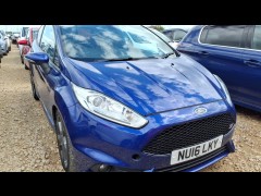 BUY FORD FIESTA ST-3 TURBO 2016 ST-3, Newark Motor Auctions