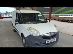 BUY VAUXHALL COMBO 2000 L1H1 CDTI 2016 2000 L1H1 CDTI, Newark Motor Auctions