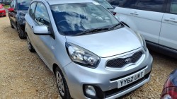 2013 KIA PICANTO 1 AIR 1 AIR 