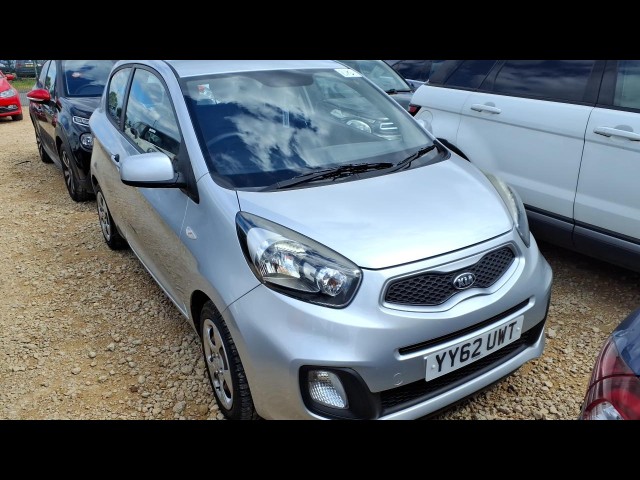 BUY KIA PICANTO 1 AIR 2013 1 AIR, Newark Motor Auctions
