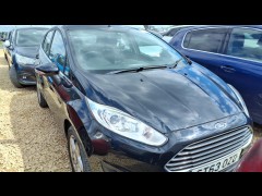 BUY FORD FIESTA ZETEC 2014 ZETEC, Newark Motor Auctions