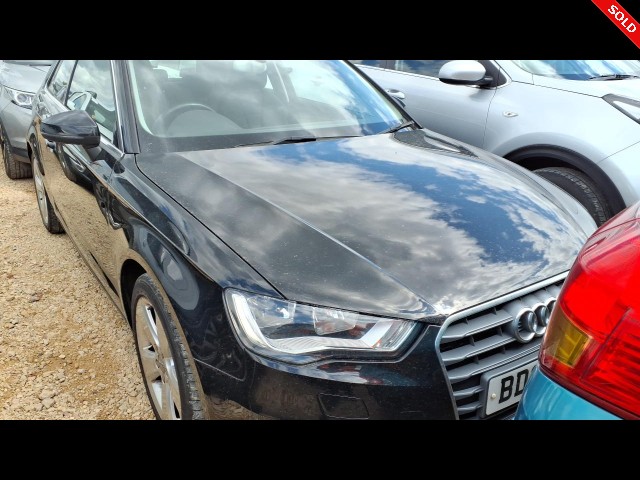 BUY AUDI A3 SPORT TFSI 2015 TFSI SPORT, Newark Motor Auctions