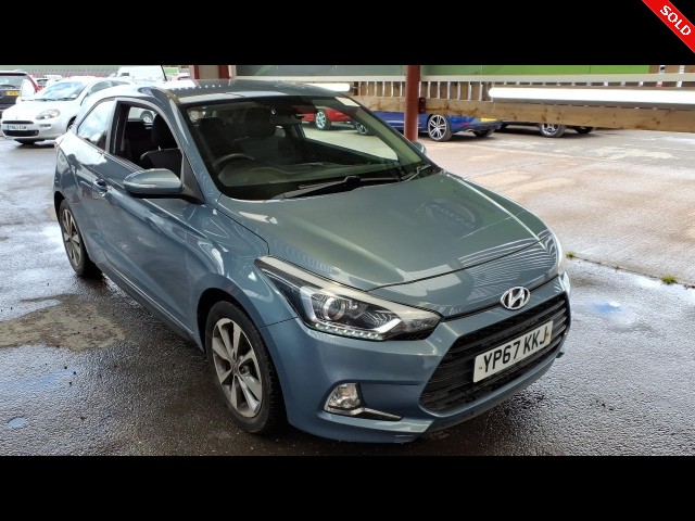 BUY HYUNDAI I20 SE MPI 2017 MPI SE, Newark Motor Auctions