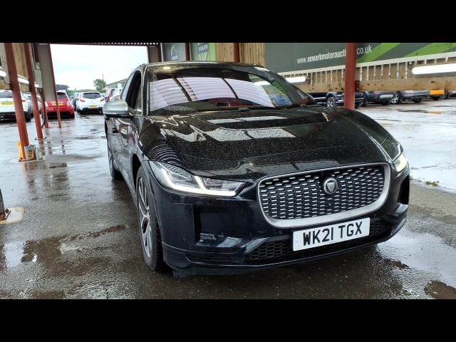 BUY JAGUAR I-PACE EV400 HSE 2021 HSE, Newark Motor Auctions