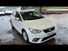 BUY SEAT IBIZA SE TECHNOLOGY MPI 2018 MPI SE TECHNOLOGY, Newark Motor Auctions