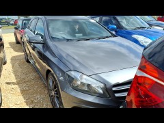 BUY MERCEDES-BENZ A180 BLUE-CY AMG SPORT CD 2014 A180 CDI BLUEEFFICIENCY AMG SPORT, Newark Motor Auctions