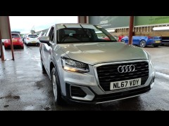 BUY AUDI Q2 SPORT TFSI 2017 TFSI SPORT, Newark Motor Auctions