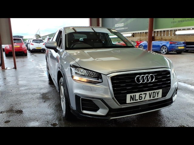 BUY AUDI Q2 SPORT TFSI 2017 TFSI SPORT, Newark Motor Auctions