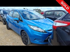 BUY FORD FIESTA EDGE 2012 EDGE, Newark Motor Auctions