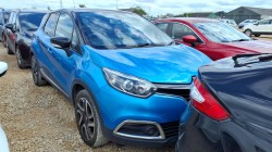 2014 RENAULT CAPTUR DYNAMIQUE S M-NAV DYNAMIQUE S MEDIANAV DCI 