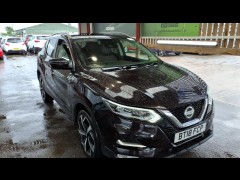 BUY NISSAN QASHQAI TEKNA DCI 2018 DCI TEKNA, Newark Motor Auctions