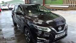 2018 NISSAN QASHQAI TEKNA DCI DCI TEKNA 