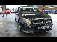 BUY MERCEDES-BENZ A 180 D AMG LINE EXECUTIV 2017 A 180 D AMG LINE EXECUTIVE, Newark Motor Auctions