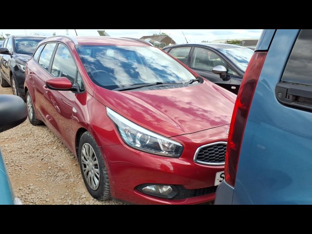 BUY KIA CEED 1 ECODYNAMICS CRDI 2013 CRDI 1 ECODYNAMICS, Newark Motor Auctions