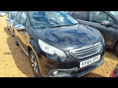 BUY PEUGEOT 2008 ALLURE 2014 ALLURE, Newark Motor Auctions