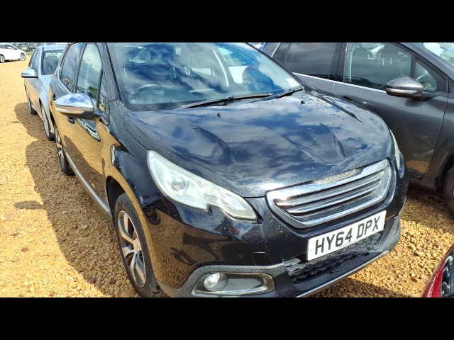 BUY PEUGEOT 2008 ALLURE 2014 ALLURE, Newark Motor Auctions