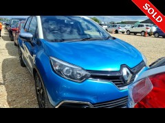 BUY RENAULT CAPTURD-QUE S M-NAV NRG D 2014 DYNAMIQUE S MEDIANAV DCI S/S, Newark Motor Auctions