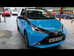 BUY TOYOTA AYGO X-CITE 2 VVT-I 2015 VVT-I X-CITE 2, Newark Motor Auctions