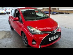 BUY TOYOTA YARIS DESIGN TSS VVT-I CV 2016 VVT-I DESIGN M-DRIVE S TSS, Newark Motor Auctions