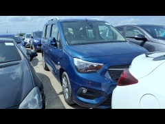 BUY VAUXHALL COMBO LIFE ENERGY CDTI S/ 2019 ENERGY CDTI, Newark Motor Auctions