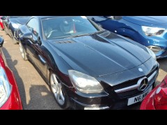 BUY MERCEDES-BENZ SLK250 AMG SPORT CDI BLUE 2013 SLK250 CDI BLUEEFFICIENCY AMG SPORT, Newark Motor Auctions