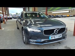 BUY VOLVO V90 MOMENTUM D5 P-PULSE A 2017 D5 POWERPULSE MOMENTUM AWD, Newark Motor Auctions