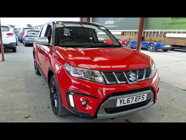 BUY SUZUKI VITARA S BOOSTERJET ALLGR 2018 S BOOSTERJET ALLGRIP, Newark Motor Auctions
