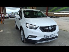 BUY VAUXHALL MOKKA X ACTIVE ECOTEC S/S 2018 ACTIVE ECOTEC S/S, Newark Motor Auctions