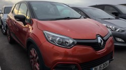 2015 RENAULT CAPTURD-QUE M-NAV ENERGY DYNAMIQUE MEDIANAV DCI S/S 