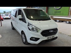 BUY FORD TRANSIT CUSTOM 320LIMITD 2020 320 LIMITED DCIV ECOBLUE, Newark Motor Auctions