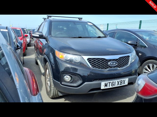 BUY KIA SORENTO KX-2 CRDI 4X4 2011 CRDI KX-2, Newark Motor Auctions
