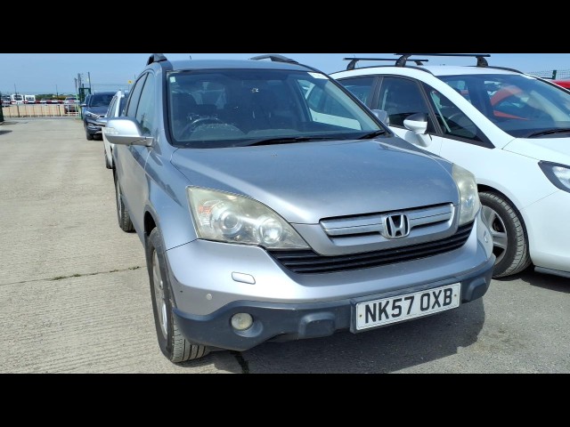 BUY HONDA CR-V ES I-CTDI 2007 CTDI ES, Newark Motor Auctions