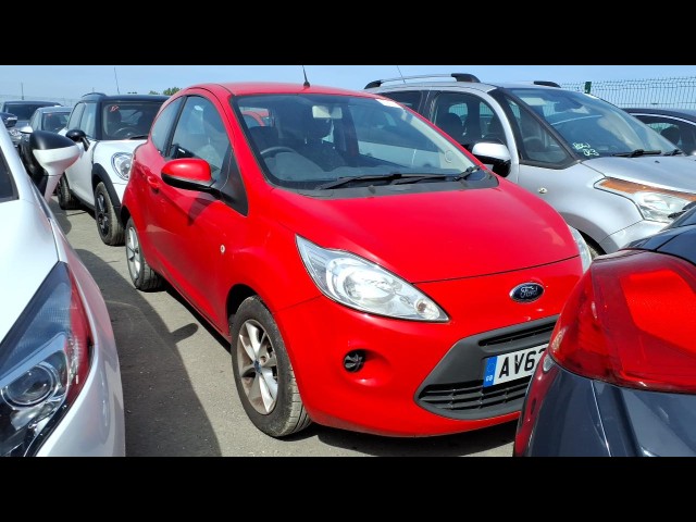 BUY FORD KA EDGE 2013 EDGE, Newark Motor Auctions