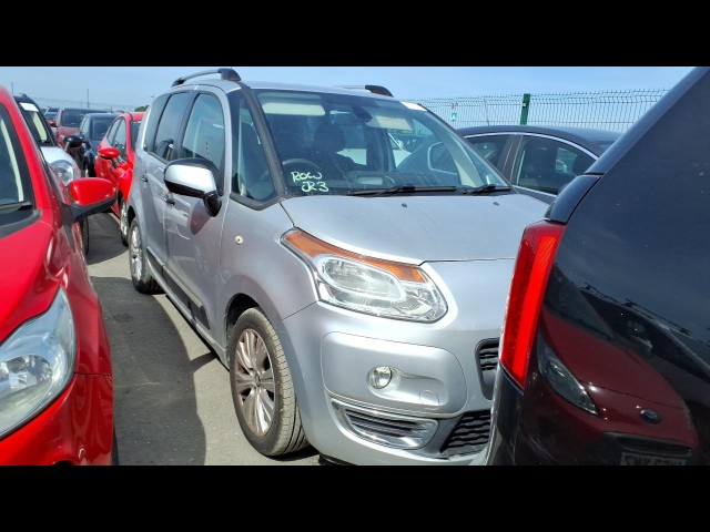 BUY CITROEN C3 PICASSO EXCLUSIVE 2010 EXCLUSIVE, Newark Motor Auctions