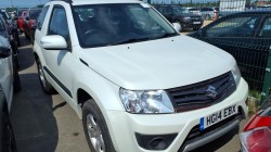 2014 SUZUKI GRAND VITARA SZ3 SZ3 