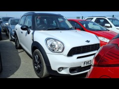 BUY MINI COUNTRYMAN COOPER SD 2013 COOPER SD, Newark Motor Auctions