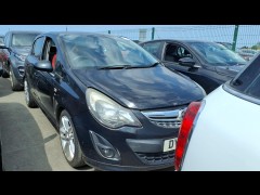 BUY VAUXHALL CORSA SRI 2014 SRI, Newark Motor Auctions