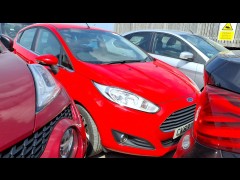 BUY FORD FIESTA ZETEC 2014 ZETEC, Newark Motor Auctions