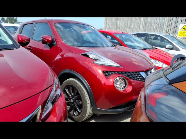 BUY NISSAN JUKE TEKNA DCI 2017 TEKNA DCI, Newark Motor Auctions
