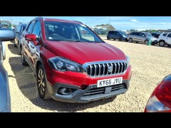 BUY SUZUKI SX4 S-CROSS SZ-T BOOSTERJ 2016 SZ-T BOOSTERJET, Newark Motor Auctions
