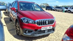 2016 SUZUKI SX4 S-CROSS SZ-T BOOSTERJ SZ-T BOOSTERJET 